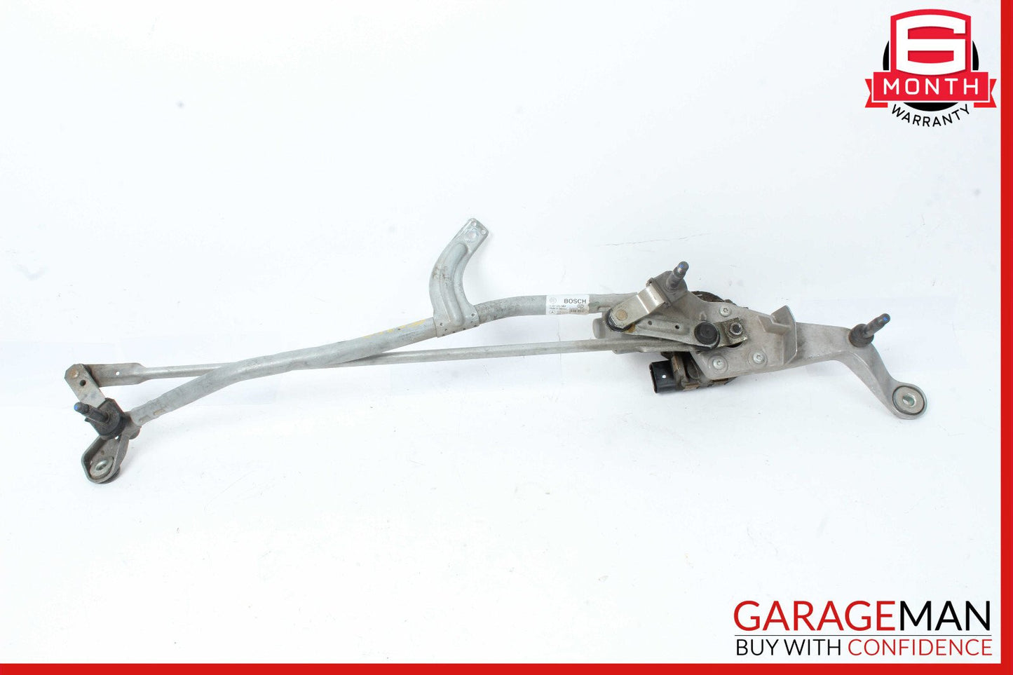 15-20 Mercedes W205 C300 Front Windshield Wiper Motor Linkage 2058200740 OEM