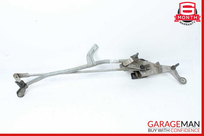 15-20 Mercedes W205 C300 Front Windshield Wiper Motor Linkage 2058200740 OEM