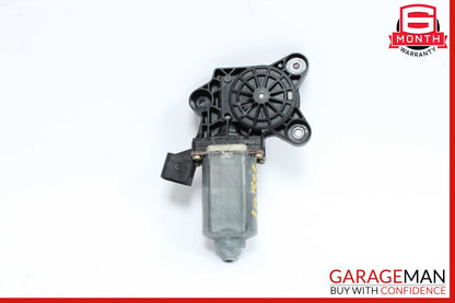 00-06 Mercedes W220 S55 Rear Left Driver Side Window Regulator Motor OEM