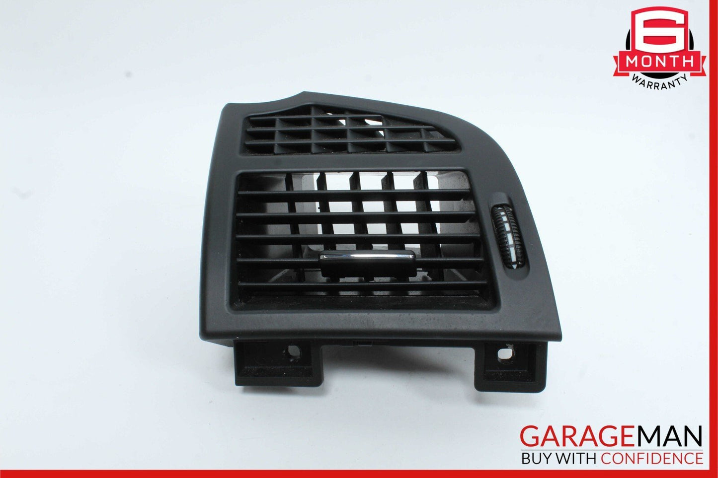 07-13 Mercedes W221 S550 CL550 Front Left Side Dashboard AC A/C Air Vent Trim