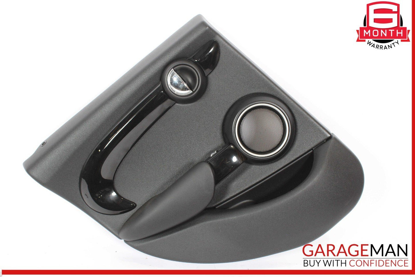 15-23 Mini Cooper Hardtop Rear Left Driver Side Door Panel Trim Cover OEM