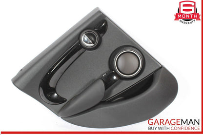15-23 Mini Cooper Hardtop Rear Left Driver Side Door Panel Trim Cover OEM