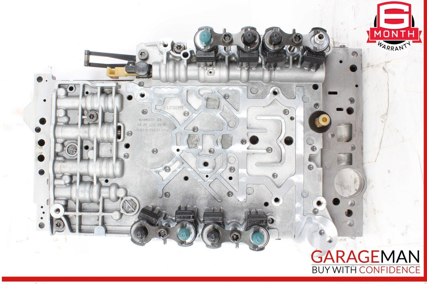 Mercedes W212 E350 SL500 GL450 7G-Tronic 722.9 Transmission Valve Body OEM