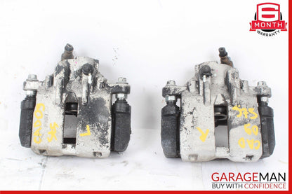 05-11 Cadillac STS Rear Left & Right Side Brake Caliper Set of 2 Pc OEM