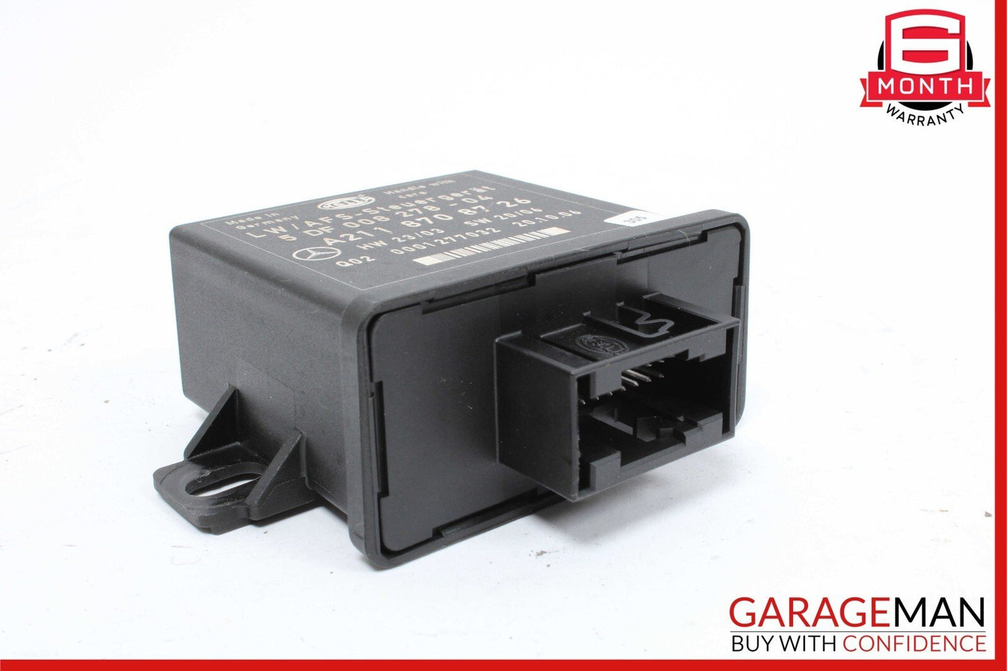 07-09 Mercedes X164 GL450 4MATIC Headlight Control Module Unit 2118708726 OEM