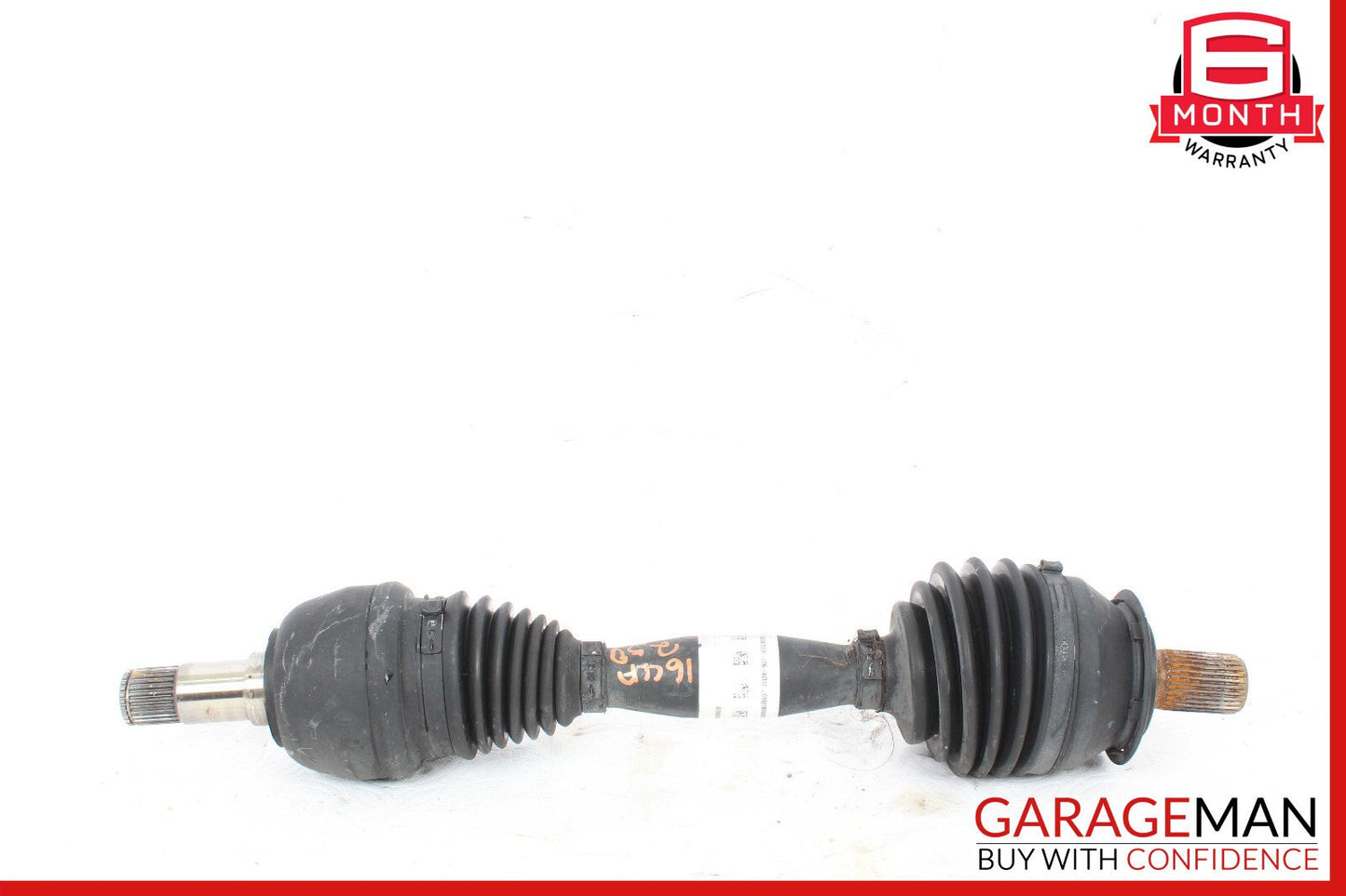 15-20 Mercedes W117 CLA250 Axle Shaft Front Left Driver Side OEM