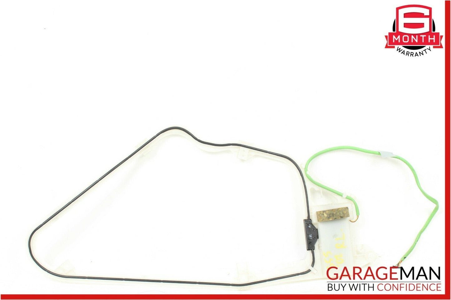 00-06 Mercedes W220 S55 AMG Rear Left Keyless Go Entry Antenna Control Module
