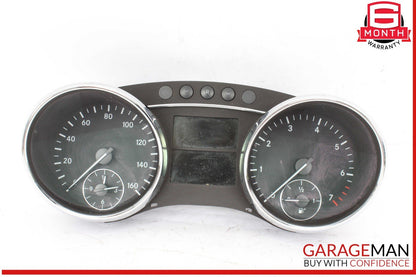 06-07 Mercedes W251 R500 R350 Instrument Cluster Speedometer 2515408047 OEM
