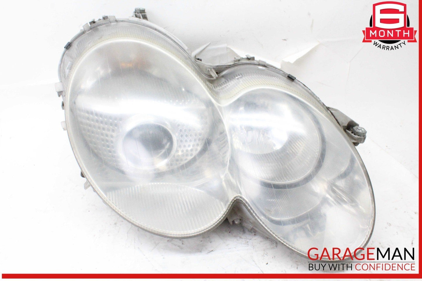 03-08 Mercedes R230 SL500 Front Right Passenger Side Headlight Lamp Bi Xenon OEM