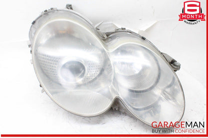 03-08 Mercedes R230 SL500 Front Right Passenger Side Headlight Lamp Bi Xenon OEM