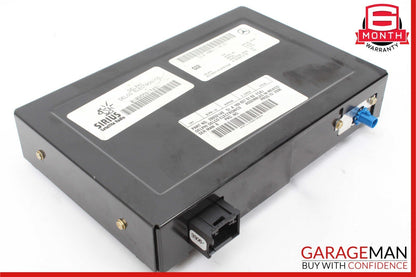 03-09 Mercedes W219 CLS500 GL450 Sirius Satellite Radio Receiver 1698270162 OEM