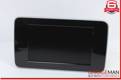 15-19 Mercedes W205 C300 C350e Dash Navigation Display Screen Monitor Unit OEM
