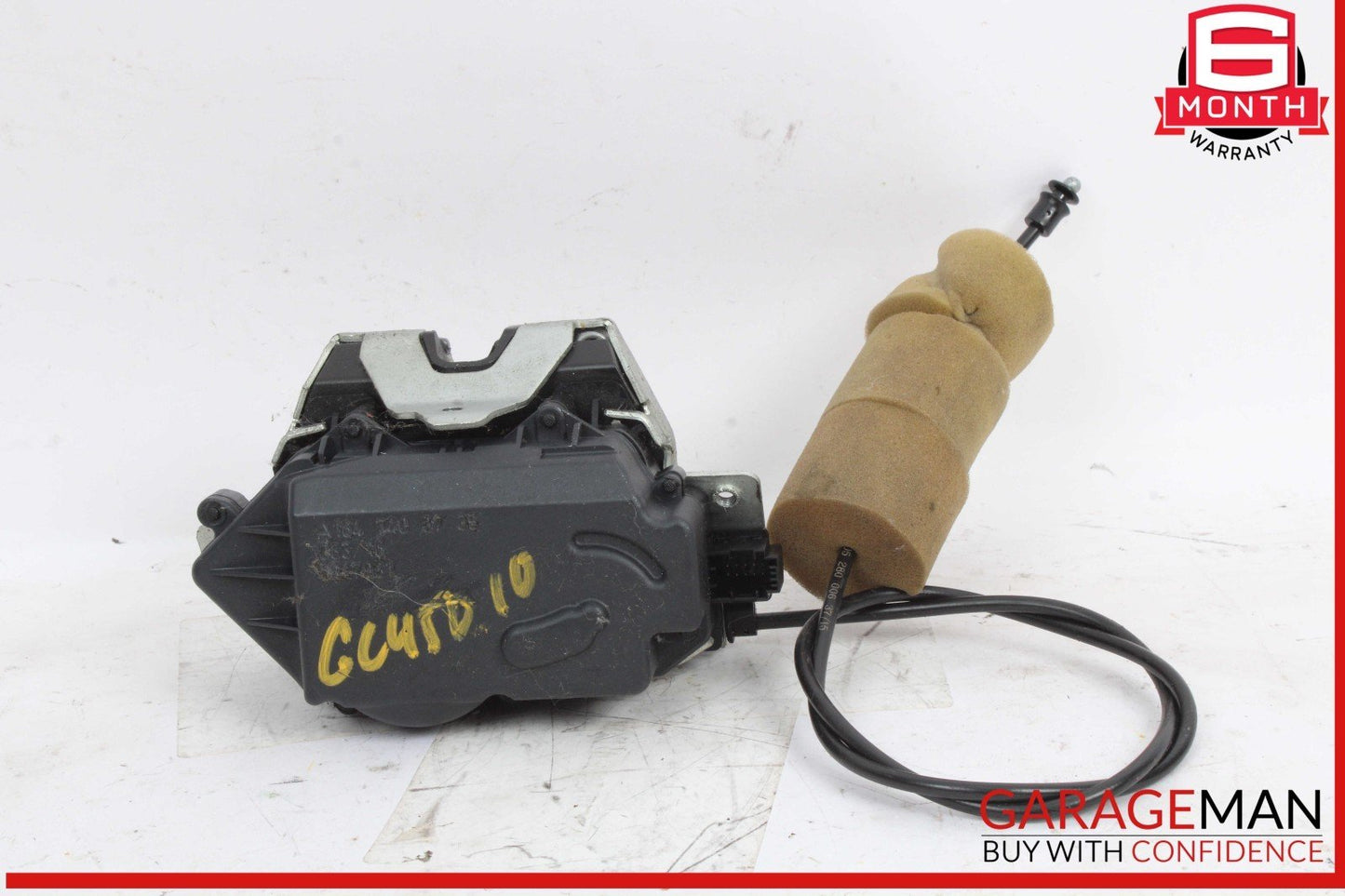 06-13 Mercedes X164 GL450 ML350 Rear Trunk Liftgate Lock Latch Actuator OEM
