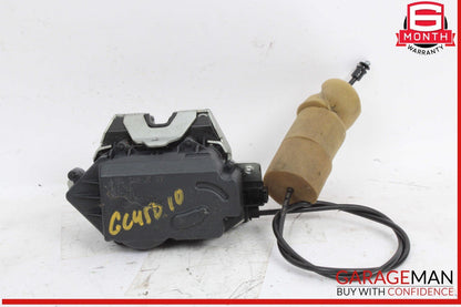 06-13 Mercedes X164 GL450 ML350 Rear Trunk Liftgate Lock Latch Actuator OEM
