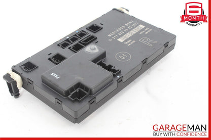 03-09 Mercedes W211 E55 AMG E350 Front Right Passenger Door Control Module Unit
