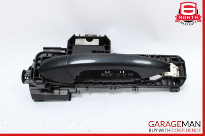 12-14 Mercedes W204 C250 C350 C300 Rear Left Side Exterior Door Handle OEM