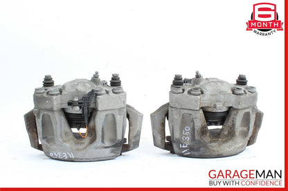 08-18 Mercedes W212 E350 CLS400 Front Brake Calipers Left and Right Set Of 2 Pc