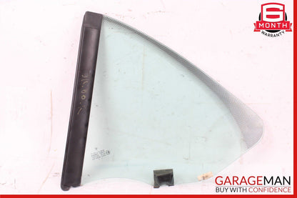 99-05 Porsche 911 996 Rear Right Passenger Side Door Window Glass OEM