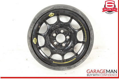 01-04 Mercedes R170 SLK320 Spare Tire Wheel Saver 16" 16 1704010602 OEM