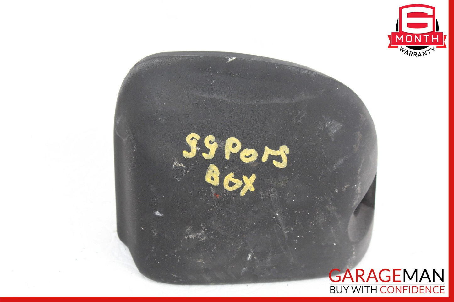 97-04 Porsche Boxster 986 Rear Right Side Bumper Guard Buffer OEM