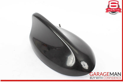 17-22 Alfa Romeo Giulia Shark Fin Radio Antenna Black 156131303 OEM