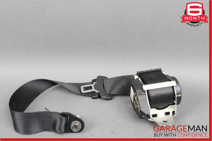 14-17 Maserati Ghibli Rear Right / Left Side Seatbelt Seat Belt Retractor Black