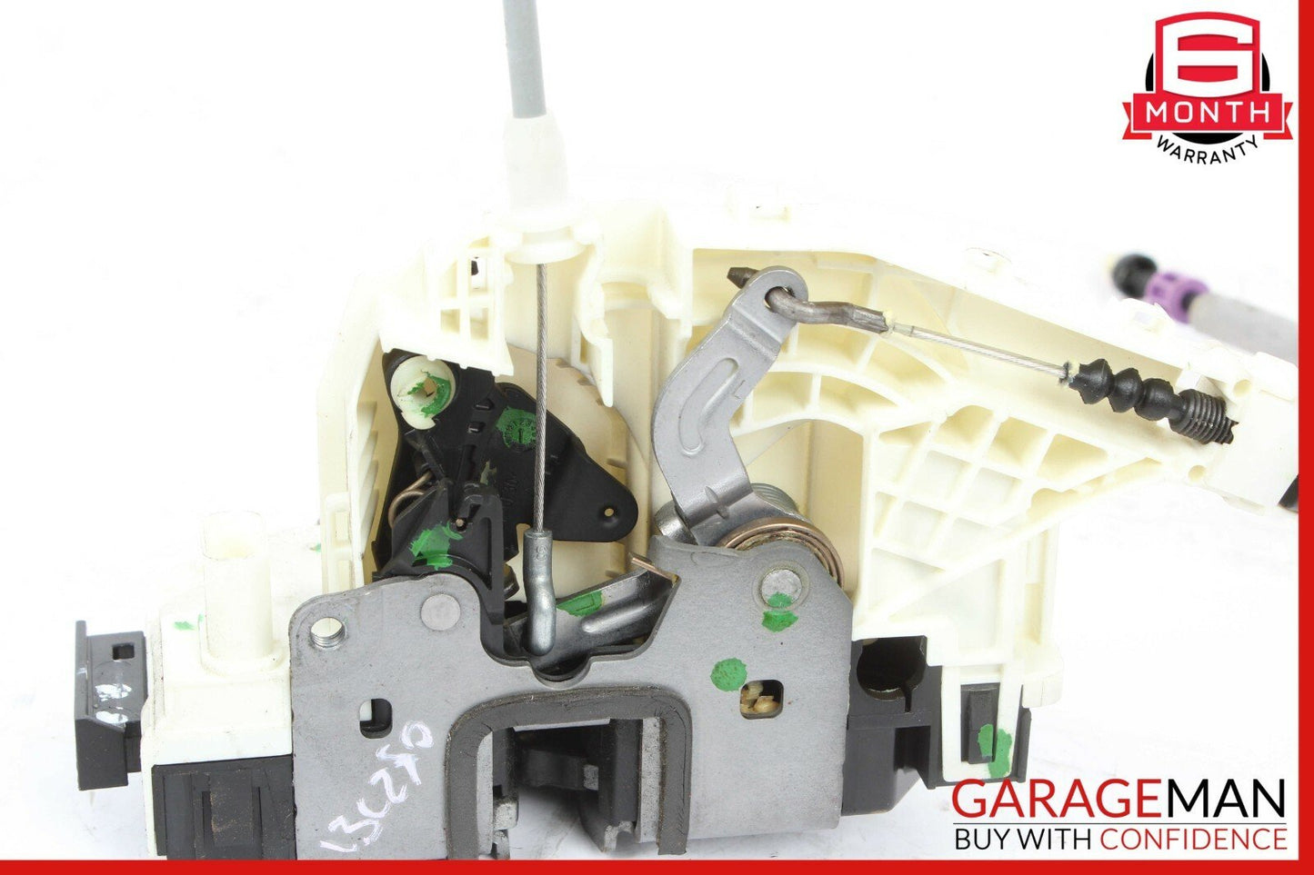 08-14 Mercedes W204 C250 C350 Front Left Door Lock Latch Actuator OEM