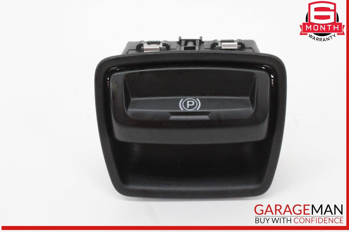 10-16 Porsche Panamera 970 E-Hybrid Dashboard Electronic Parking Switch OEM
