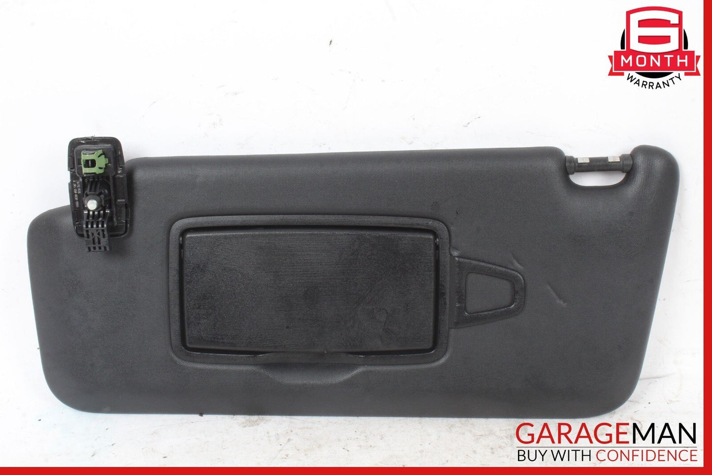 15-21 Mercedes W205 C400 C350e Front Left Sunvisor Sun Visor Shade Cover OEM
