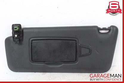 15-21 Mercedes W205 C400 C350e Front Left Sunvisor Sun Visor Shade Cover OEM