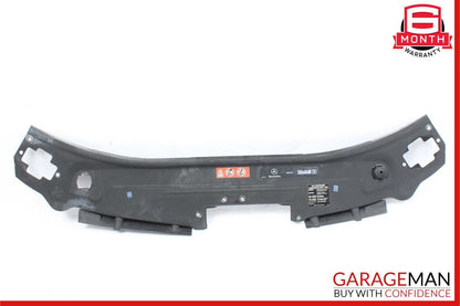 07-09 Mercedes W221 S550 S600 S63 AMG Upper Radiator Core Support OEM