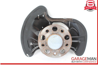 08-20 Mercedes W204 C250 CGI Front Right Wheel Spindle Knuckle Hub Bearing OEM