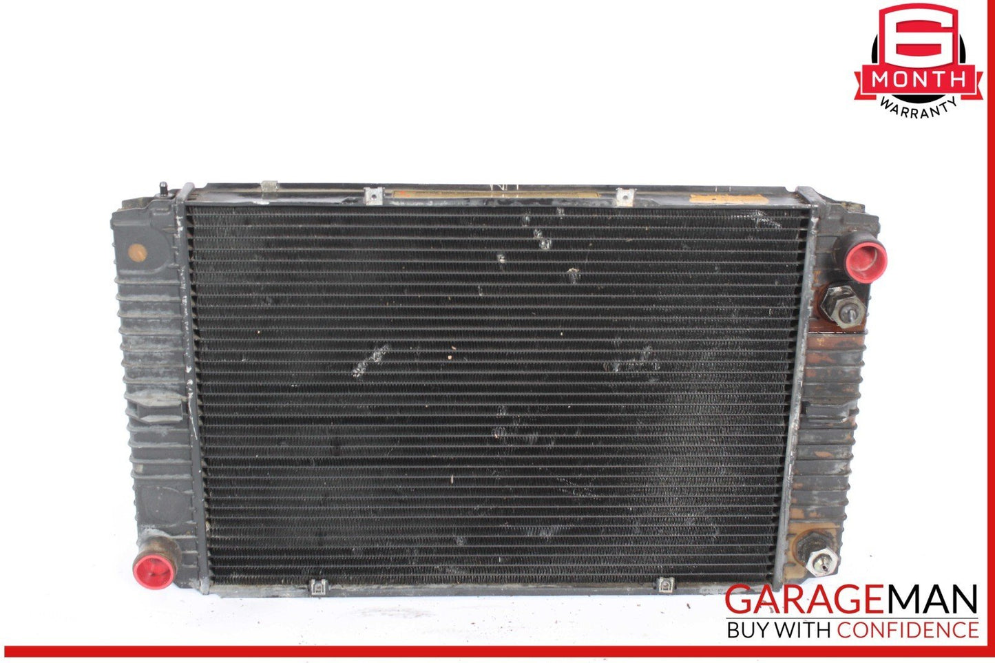 78-86 Porsche 928 S Engine Motor Cooling Radiator 92810604002 OEM