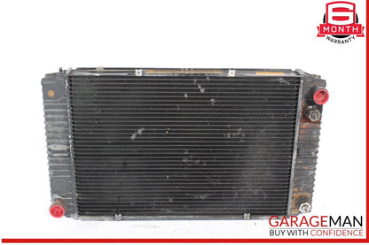 78-86 Porsche 928 S Engine Motor Cooling Radiator 92810604002 OEM