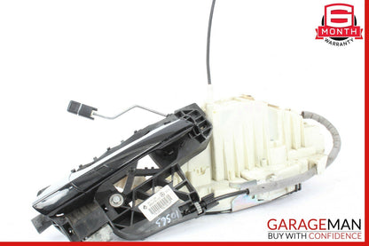 07-13 Mercedes W221 S63 Rear Right Keyless Go Door Lock Latch w/ Door Handle OEM