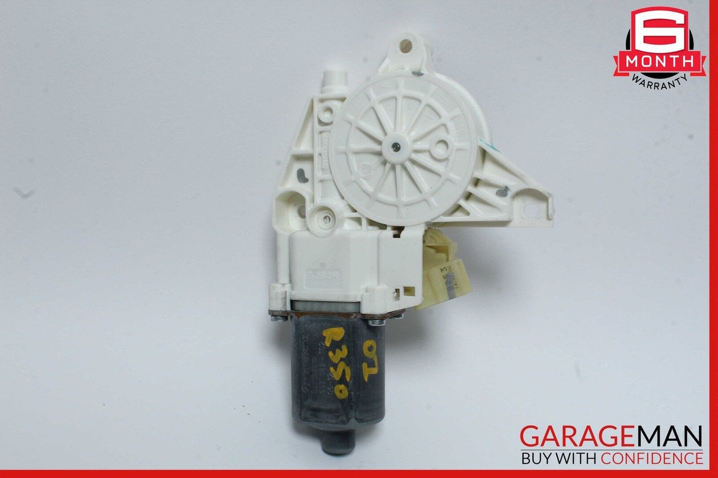 06-12 Mercedes W251 R350 4MATIC Front Left Side Door Window Regulator Motor OEM