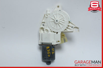 06-12 Mercedes W251 R350 4MATIC Front Left Side Door Window Regulator Motor OEM