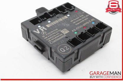 08-18 Mercedes-Benz E350 W212 Right Front Door Control Module 2129009229 OEM