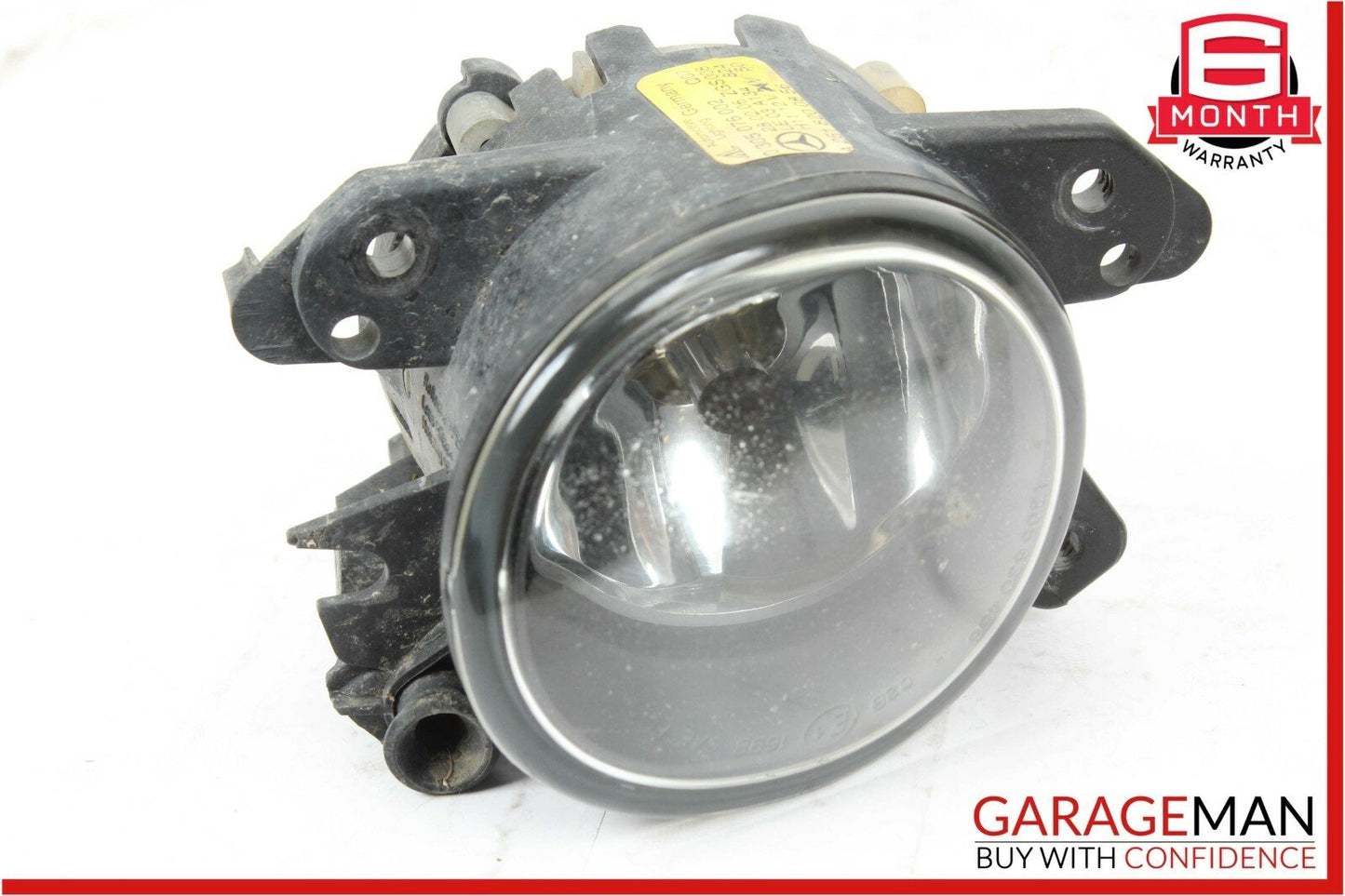 06-12 Mercedes X164 GL450 CL550 E350 Front Right Side Bumper Fog Light Lamp
