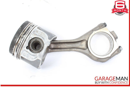 17-19 Jaguar XE AWD Engine Motor Piston & Connecting Rod OEM
