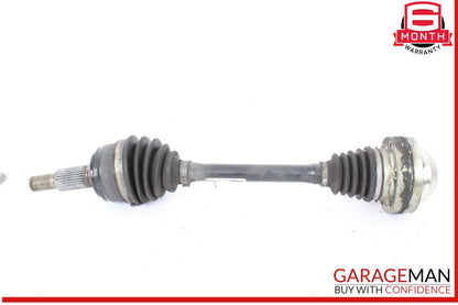 11-18 Porsche Cayenne 958 Front Left or Right Side CV Axle Shaft 7P5407271B OEM