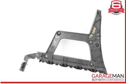 13-16 Audi A4 Rear Left Driver Side Bumper Guide Bracket 8K5807453A OEM