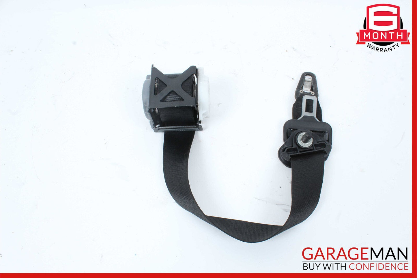12-20 Mercedes R172 SLK250 Front Left Side Seatbelt Seat Belt Retractor OEM