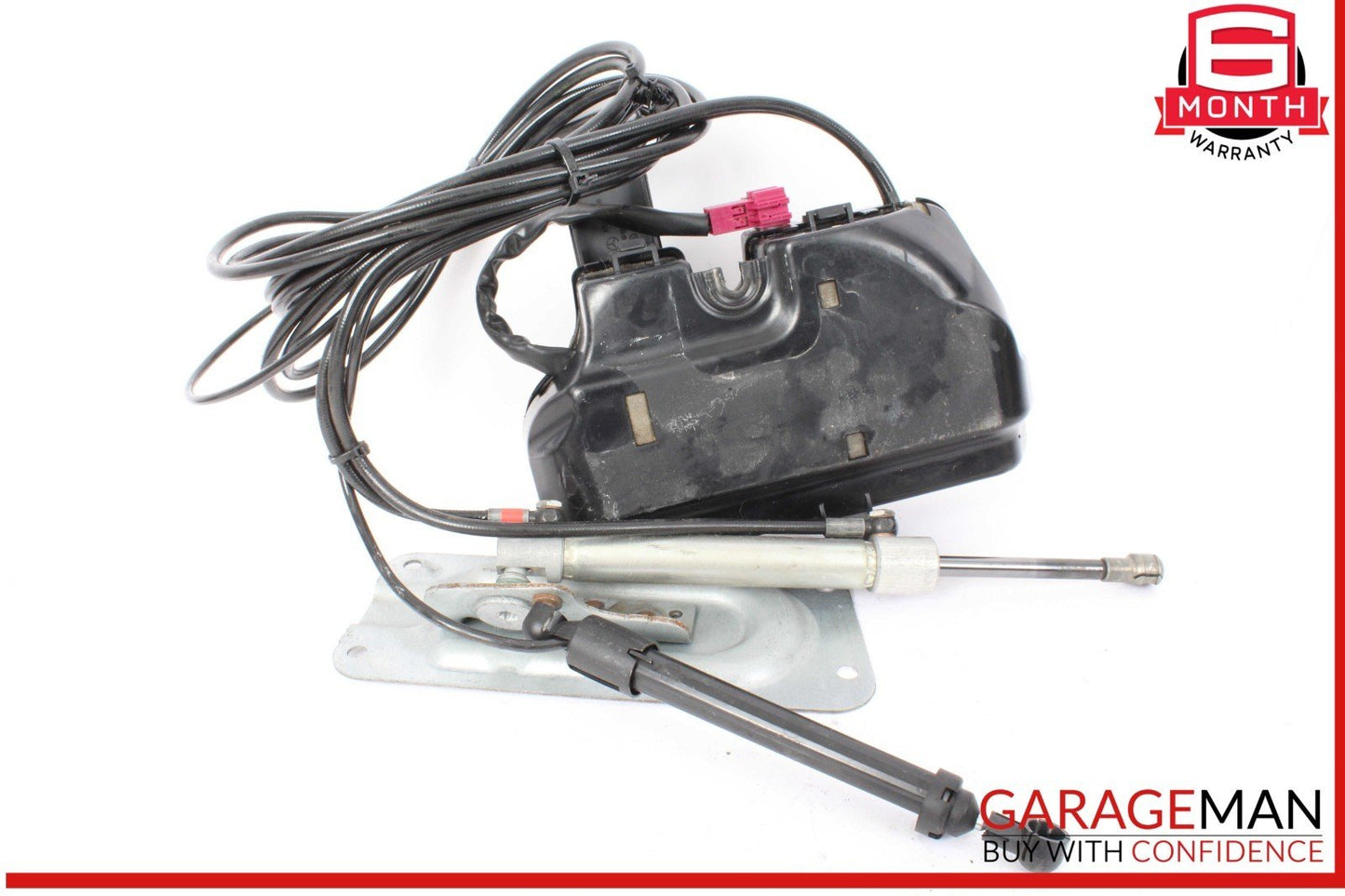 2006-2012 Mercedes-Benz GL550 X164 Trunk Lid Hydraulic Pump Motor Cylinder 2518000035 OEM