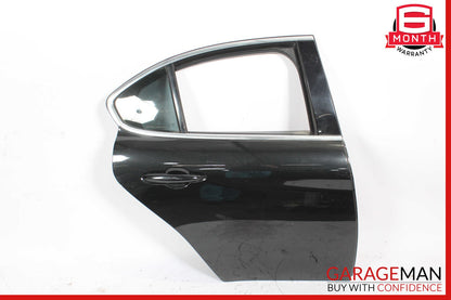 17-22 Alfa Romeo Giulia Rear Right Exterior Door Assembly OEM