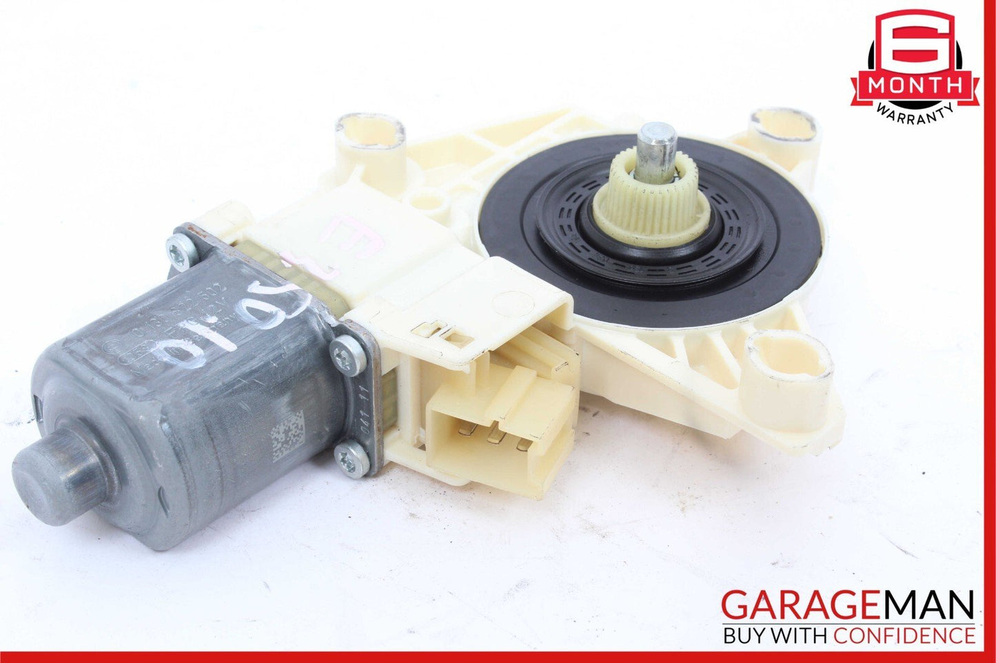 08-16 Mercedes E350 E550 C350 Front Right Side Door Window Regulator Motor Unit