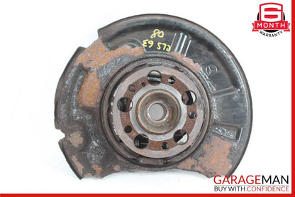 07-11 Mercedes W219 CLS63 AMG E63 Rear Right Spindle Knuckle Hub Bearing OEM