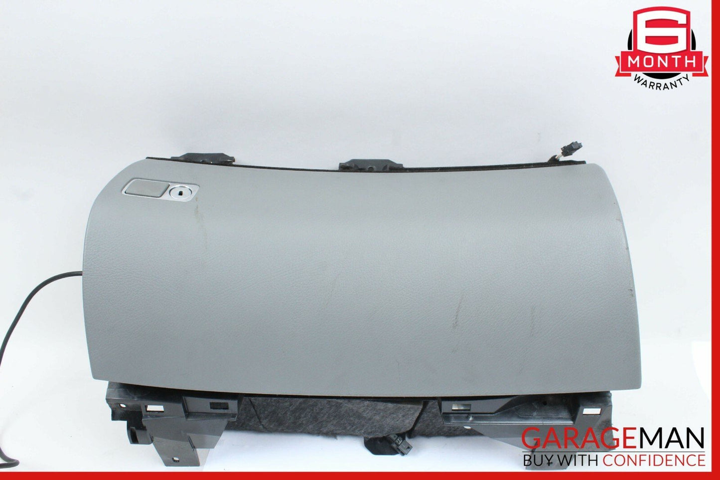 07-09 Mercedes W221 S450 S550 Dash Glove Box Storage Tray Compartment Assembly