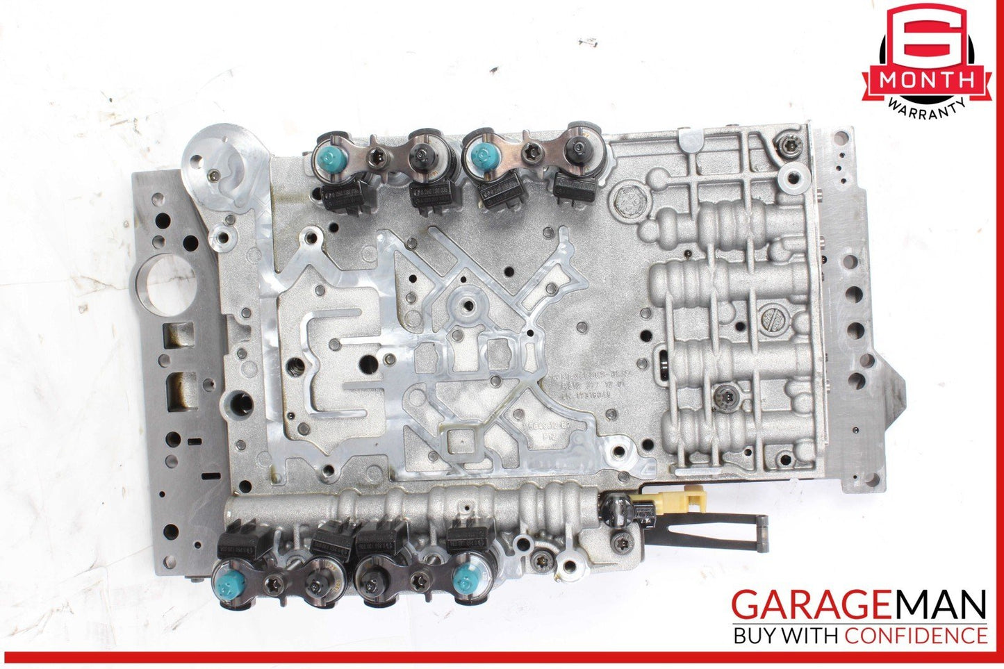 Mercedes X164 GL450 E350 CL550 7G Tronic Transmission Valve Body 2122771201 OEM