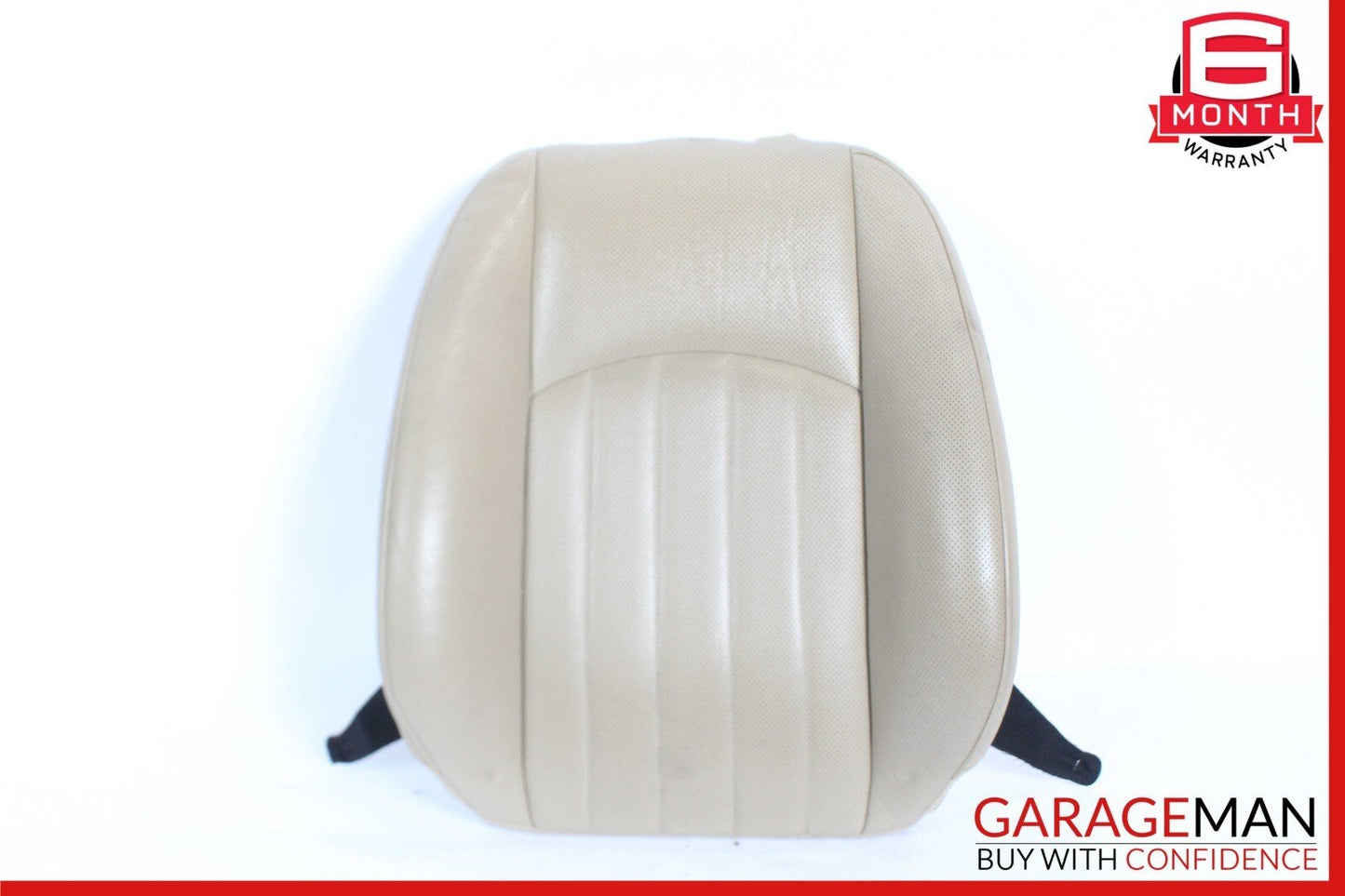 06-11 Mercedes W219 CLS550 Front Right / Left Side Top Upper Seat Cushion OEM
